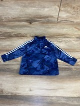 Adidas Jacket Blue sz 18m