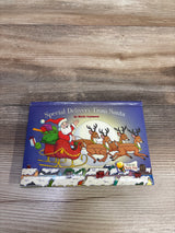Special Delivery From Santa Pop-Up Book