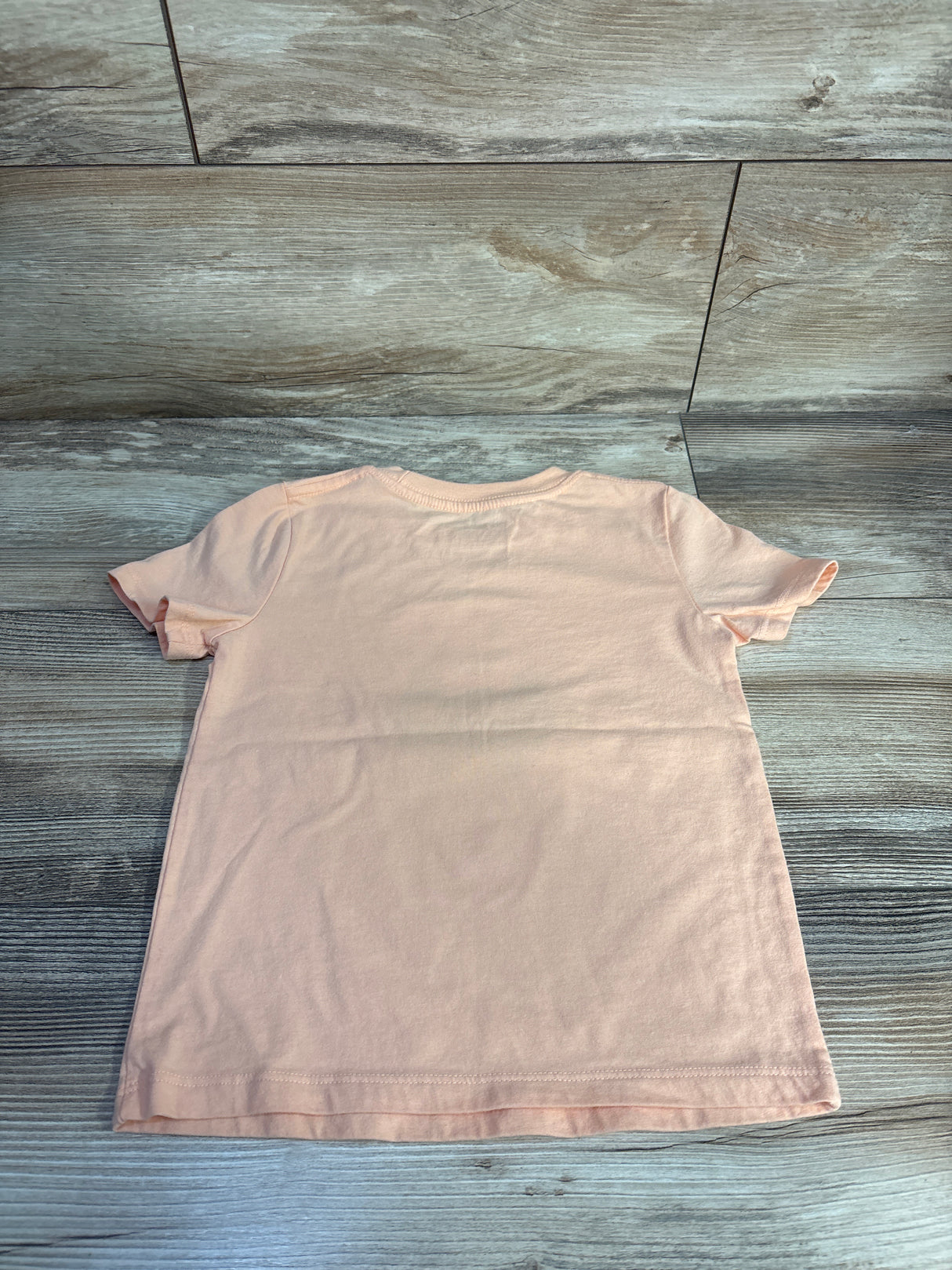 Cat & Jack Halloween Shirt Orange sz 4T
