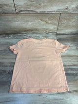 Cat & Jack Halloween Shirt Orange sz 4T