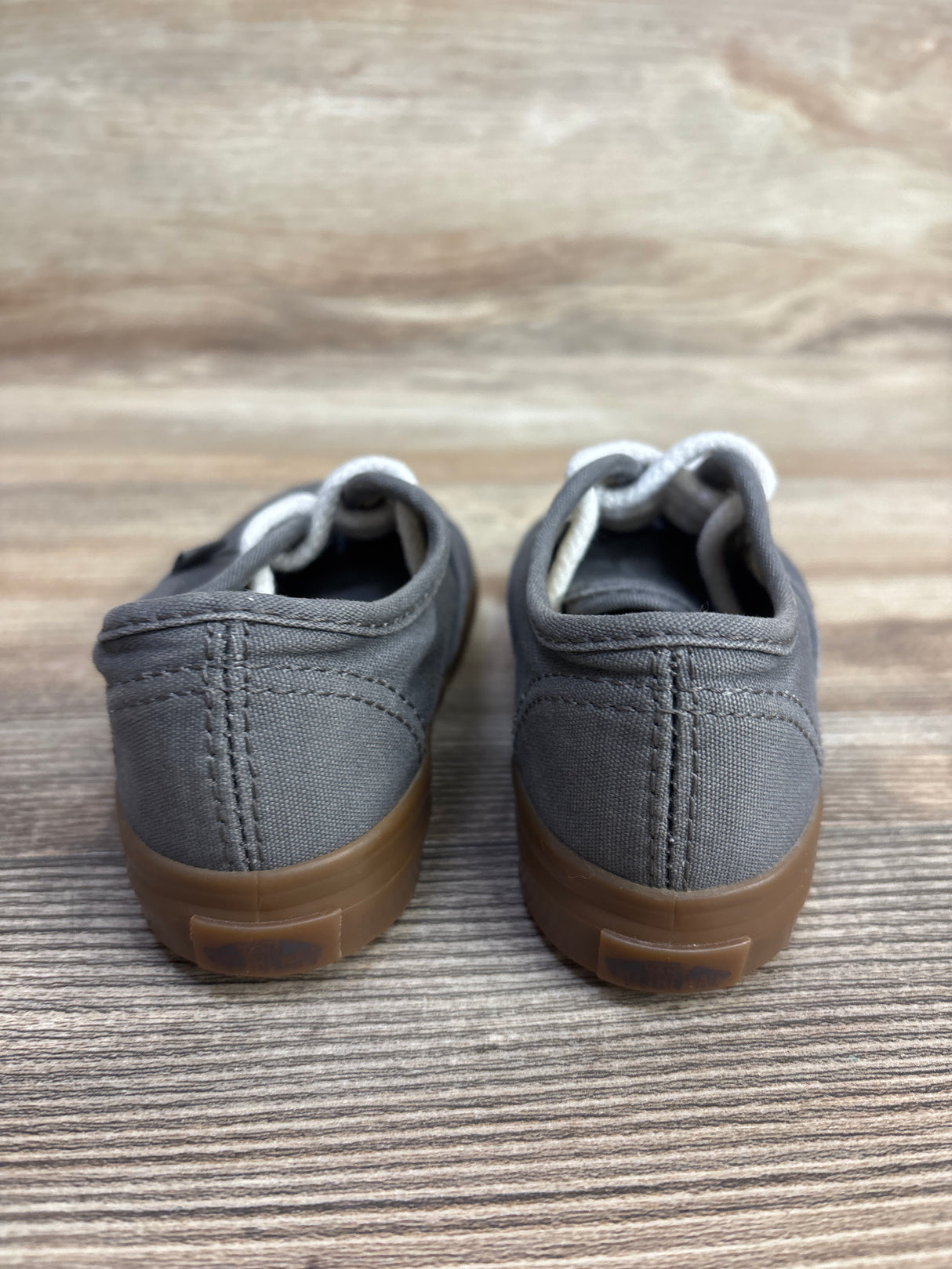 Vans Authentic Sneakers Grey sz 7c