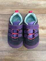 See Kai Run Summit Sneakers Purple sz 8c - Me n Mommy To Be