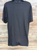 Maternity Baby Loading Please Wait Shirt Black sz XXL