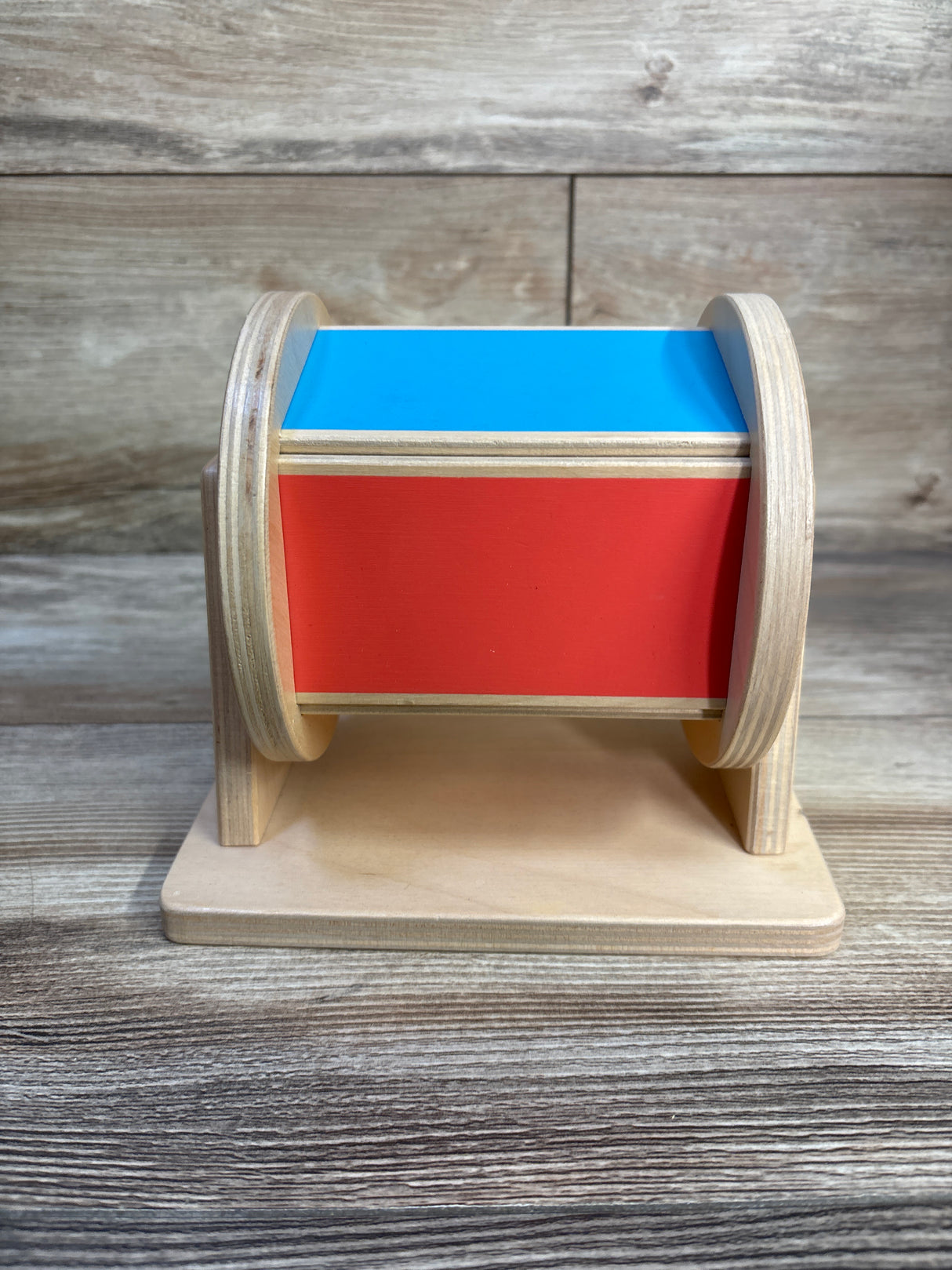 Lovevery Spinning Rainbow Drum