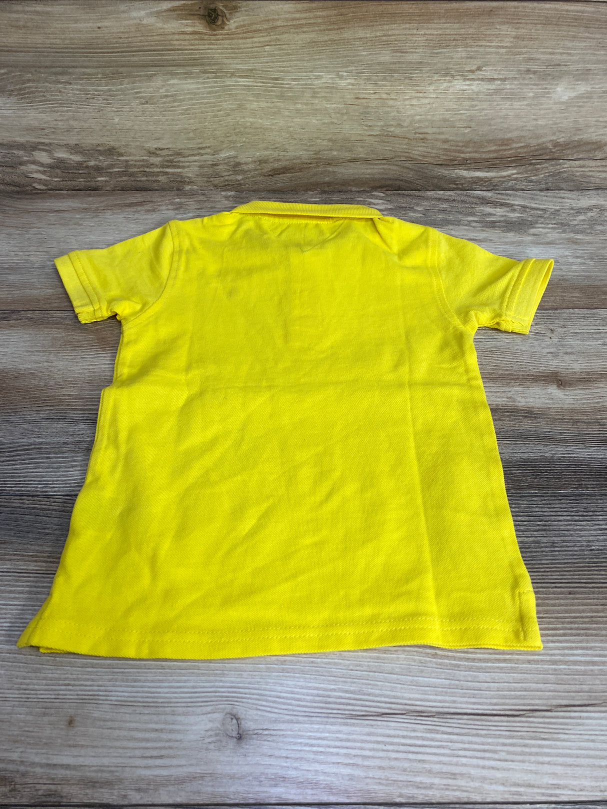 NEW Tommy Hilfiger Polo Shirt Yellow sz 3T