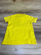 NEW Tommy Hilfiger Polo Shirt Yellow sz 3T