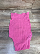 Jumping Beans Pointelle Bodysuit Pink sz 24m