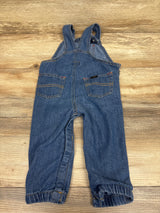 Lee Denim Overalls Blue sz 18m