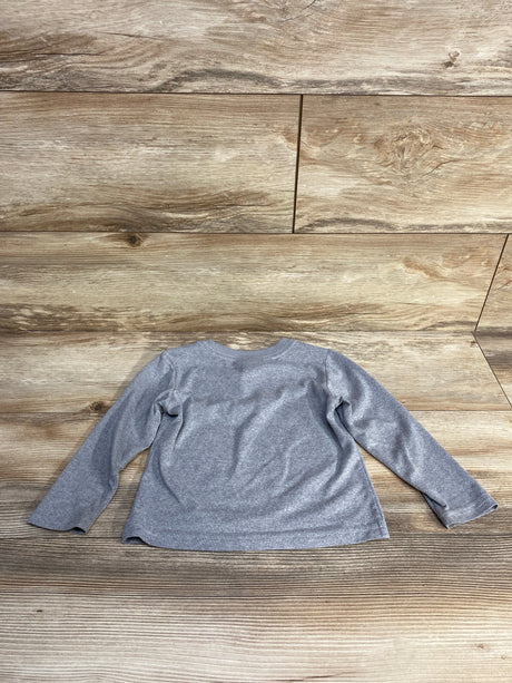 NFL Team Seahawks Shirt Grey sz 2T - Me n Mommy To Be
