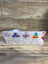 NEW Baby Einstein Opus's Sea of Senses Baby Toy Gift Set