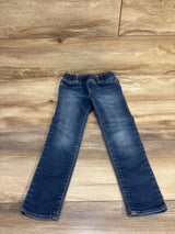Baby Gap Littlest Jegging Blue sz 5T