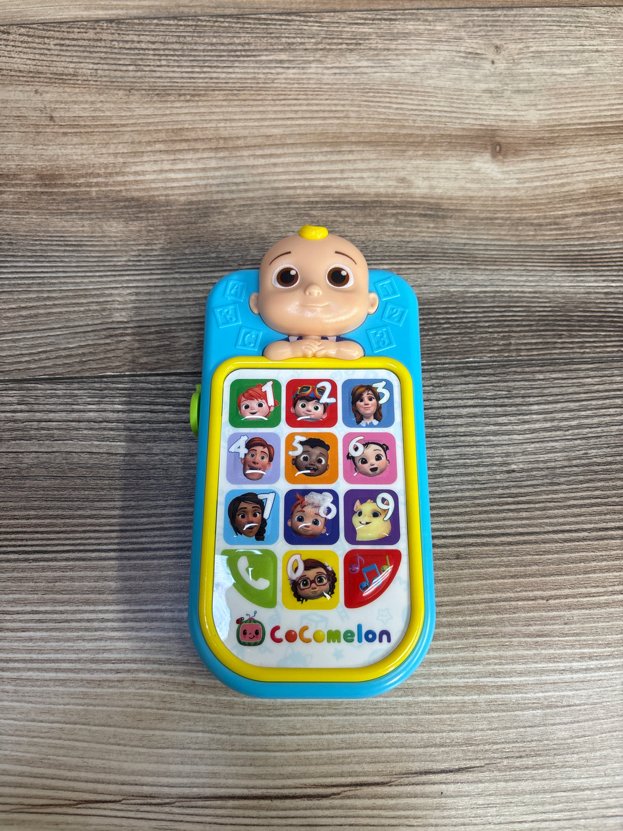 CoComelon JJ’s First Learning Toy Phone