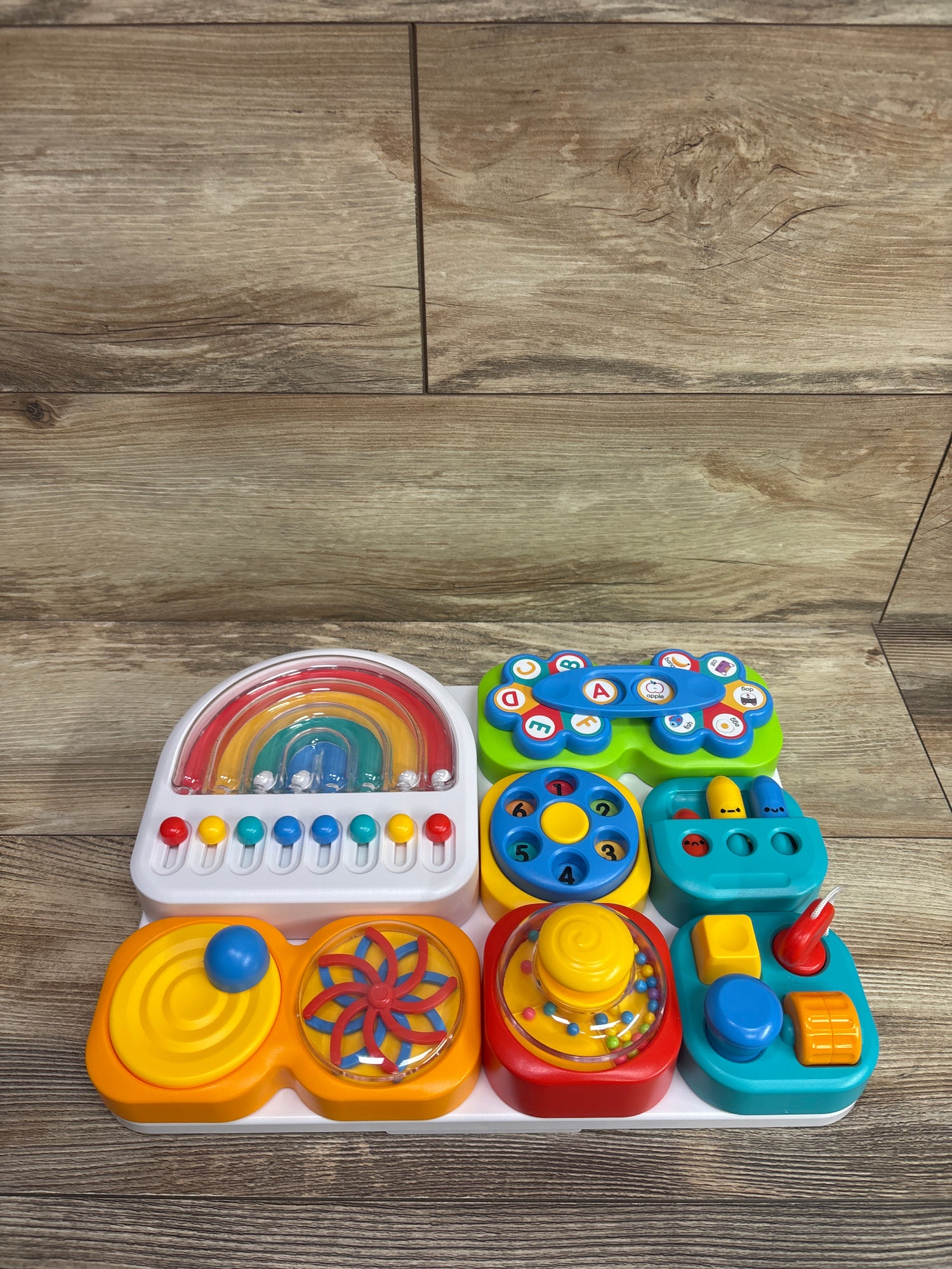 Busy Board 3.0 Toy