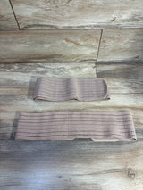 Belly Bandit 2-in-1 Hip Bandit, Beige sz S