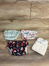 Rig 'N Gigs Pocket Cloth Diapers 3pk