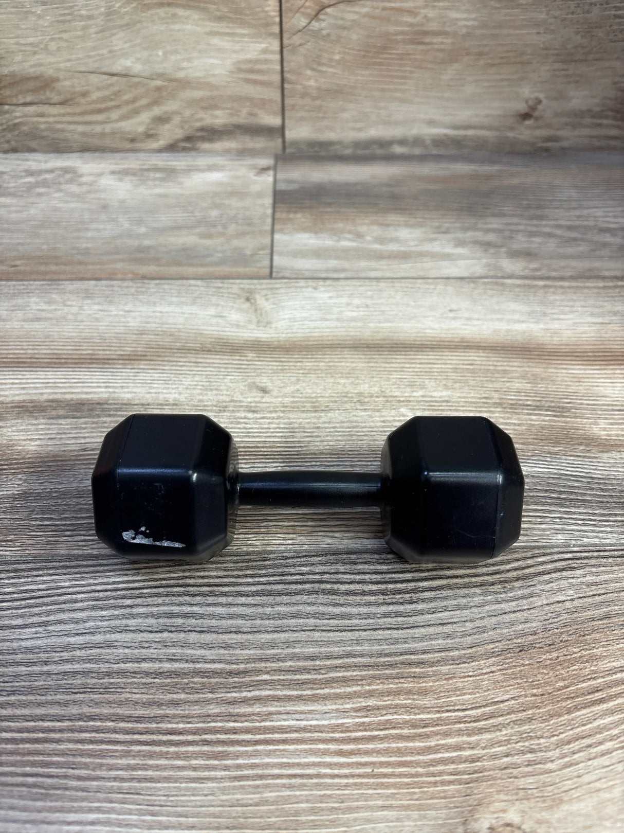 Genuine Fred Buff Baby Dumbbell Rattle