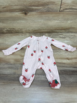 Child Of Mine Sleeper Pink sz Newborn