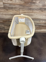 Baby Delight Beside Me Wink Organic Bassinet & Bedside Sleeper in Organic Oat