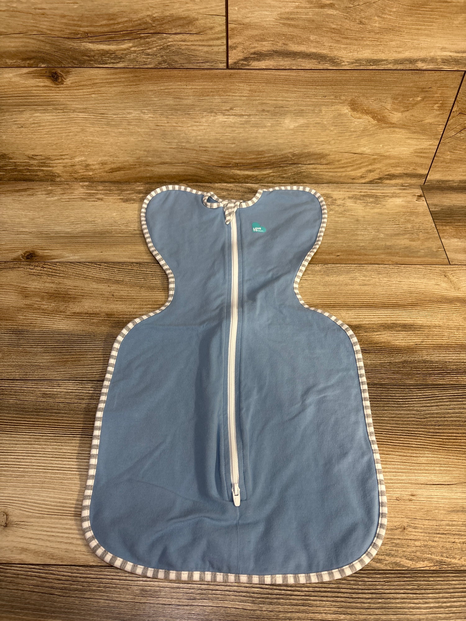 Love To Dream Swaddle Up Original Blue sz Small/0-3m