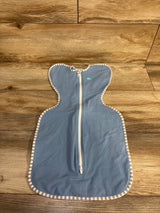 Love To Dream Swaddle Up Original Blue sz Small/0-3m