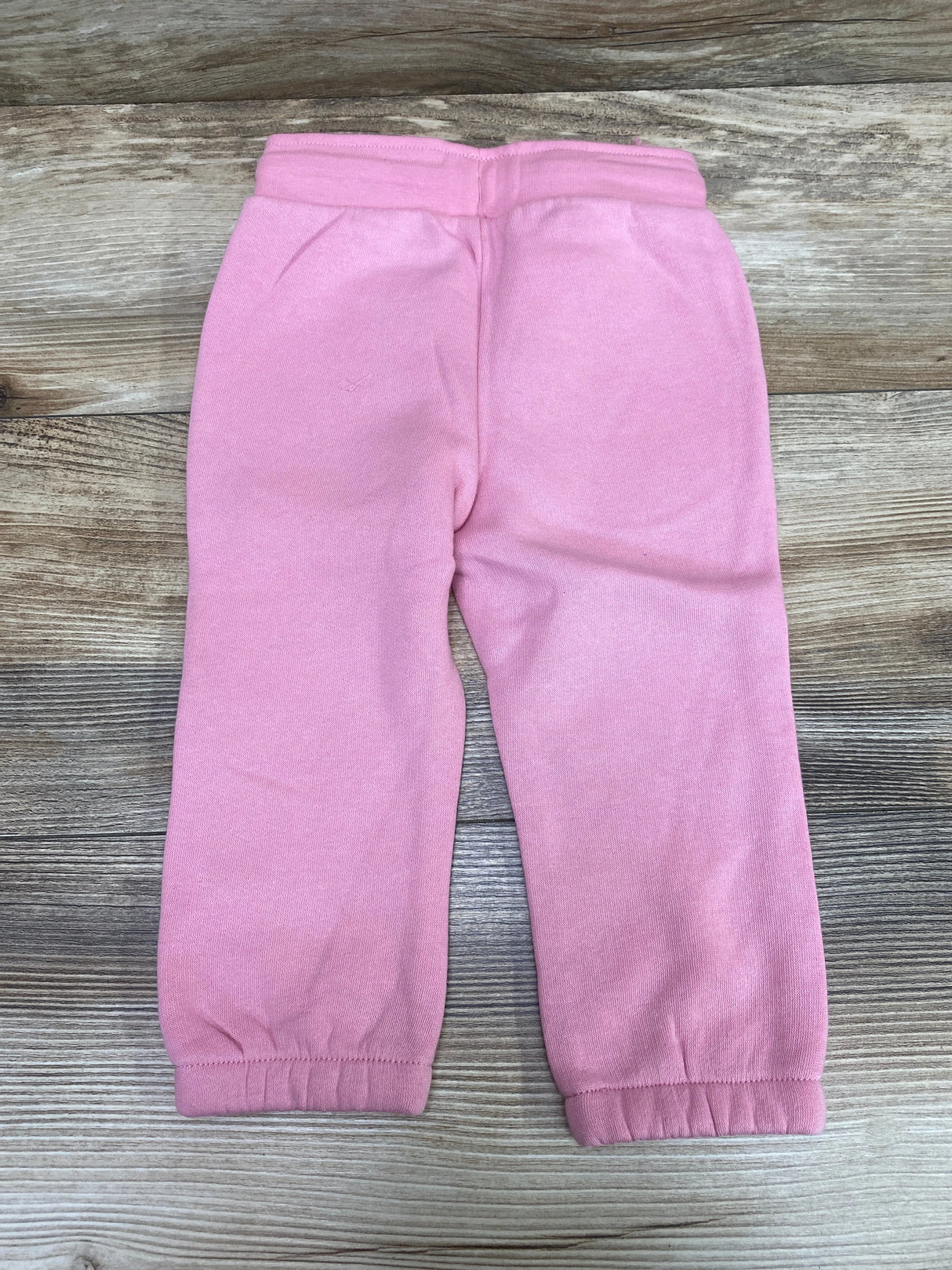 NEW Okie Dokie Sea Pink Jogger Pant sz 12m