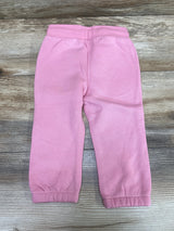 NEW Okie Dokie Sea Pink Jogger Pant sz 12m