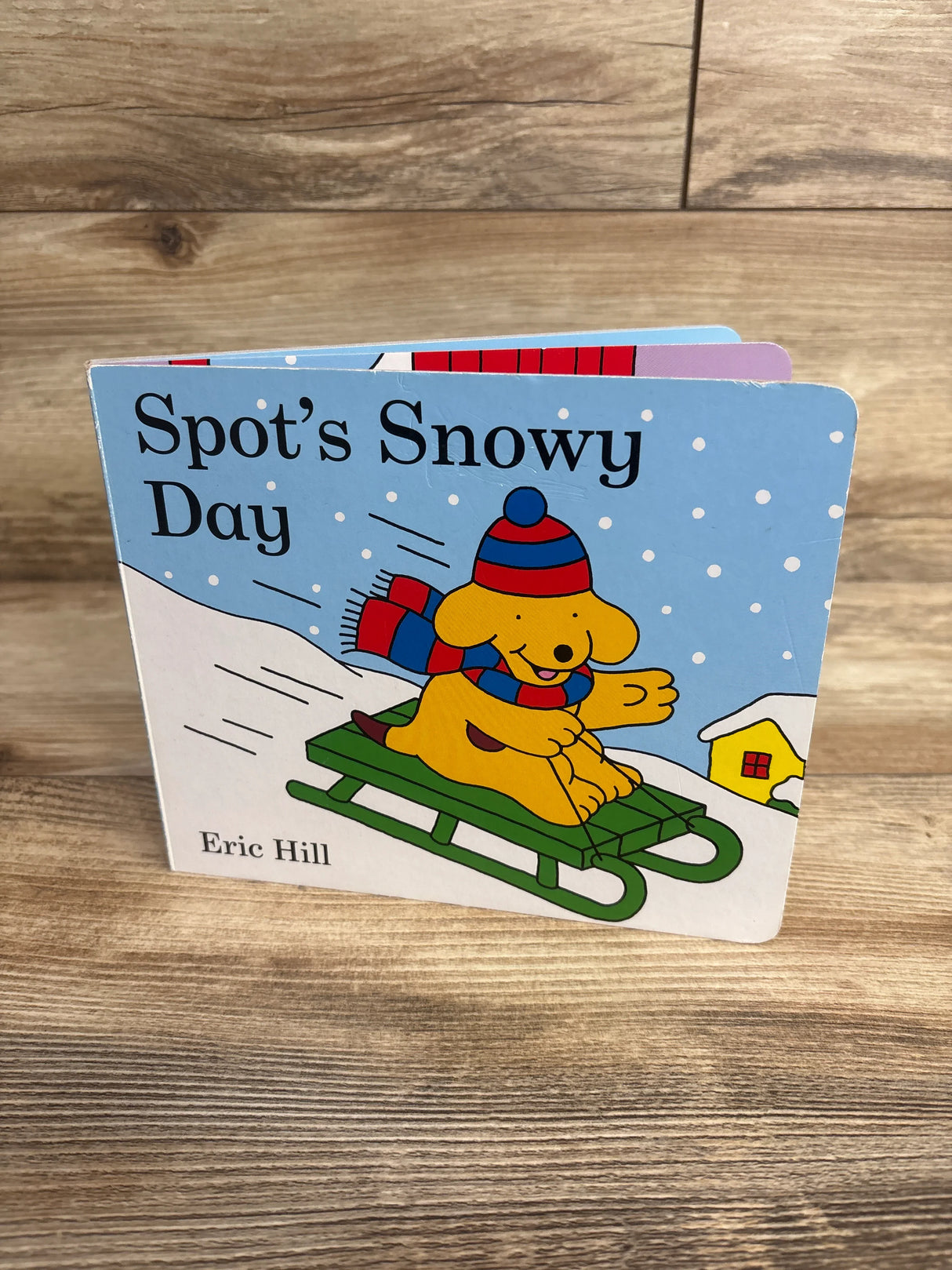 Spot's Snowy Day Board Book