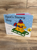 Spot's Snowy Day Board Book