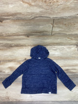 Baby Gap Hooded Shirt Blue sz 4T