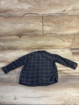 H&M Cord Flannel Grey sz 18m
