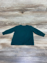 Carter's Reindeer Shirt Green sz 3m - Me n Mommy To Be