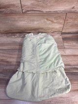 Halo SleepSack Swaddle Green sz 0-3m