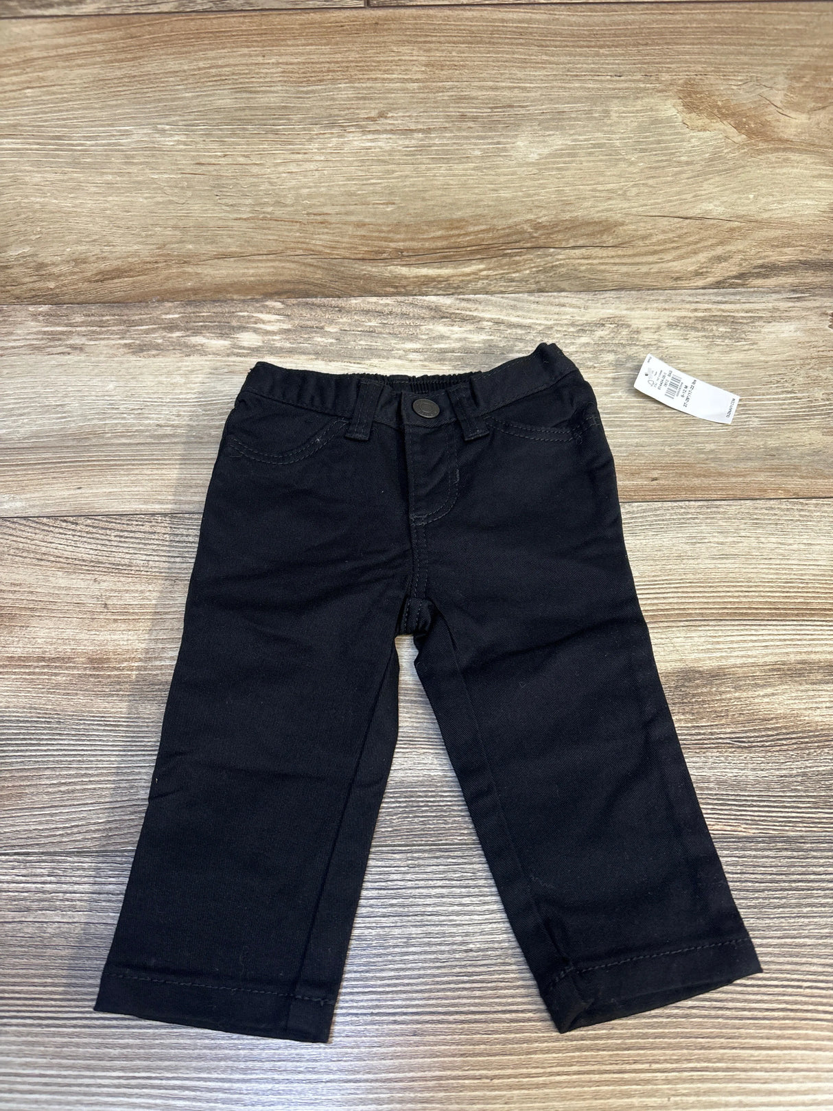 NEW Old Navy Jeans Black sz 6-12m