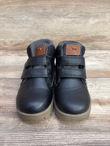 Carter's Boy's Kelso Ankle Boots Black sz 7c