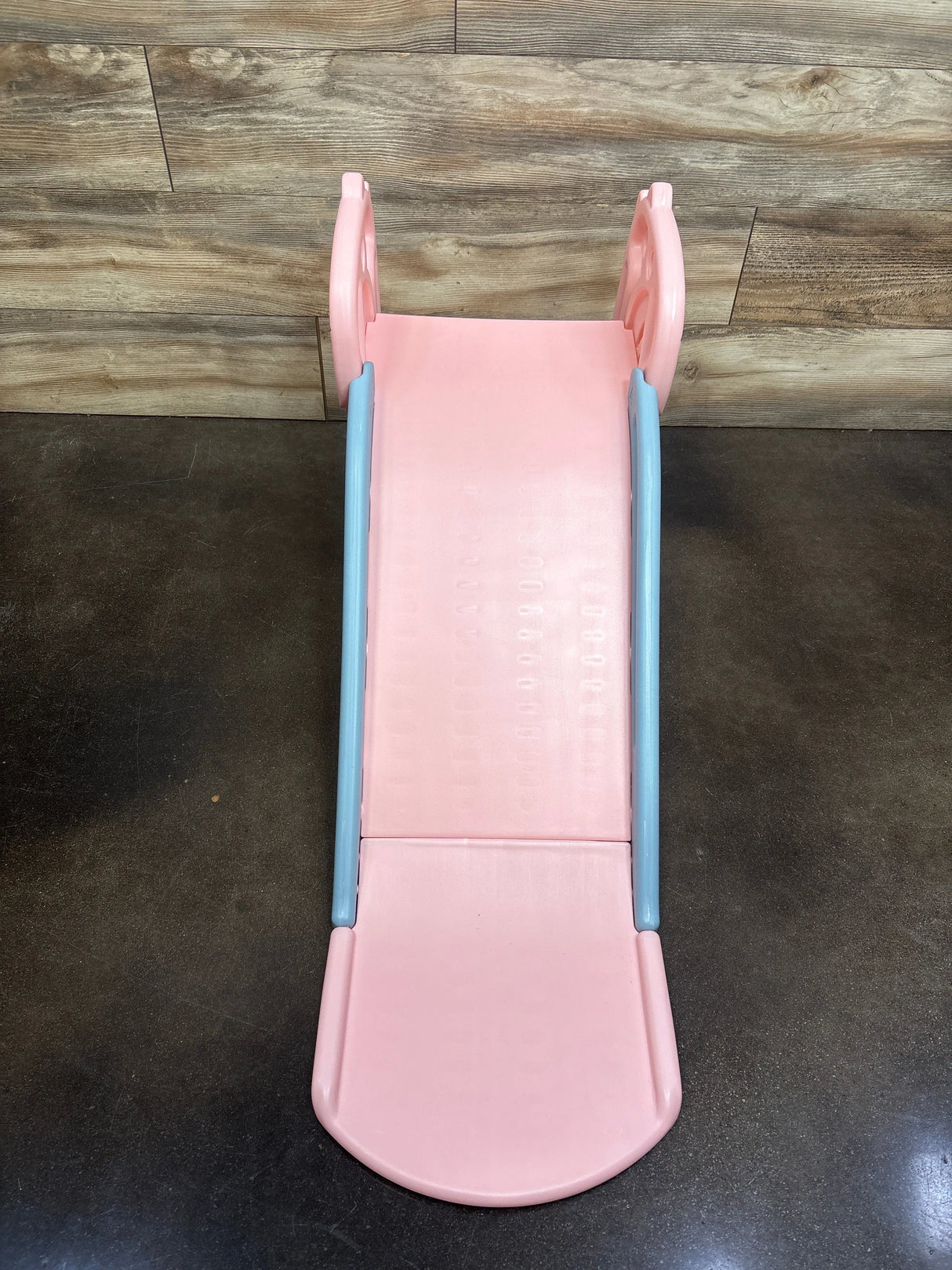 Sandinrayli Toddler Slide Pink