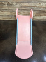 Sandinrayli Toddler Slide Pink