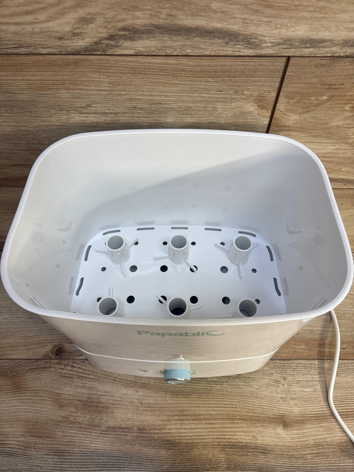 Papablic Baby Bottle Sterilizer and Dryer - Me n Mommy To Be