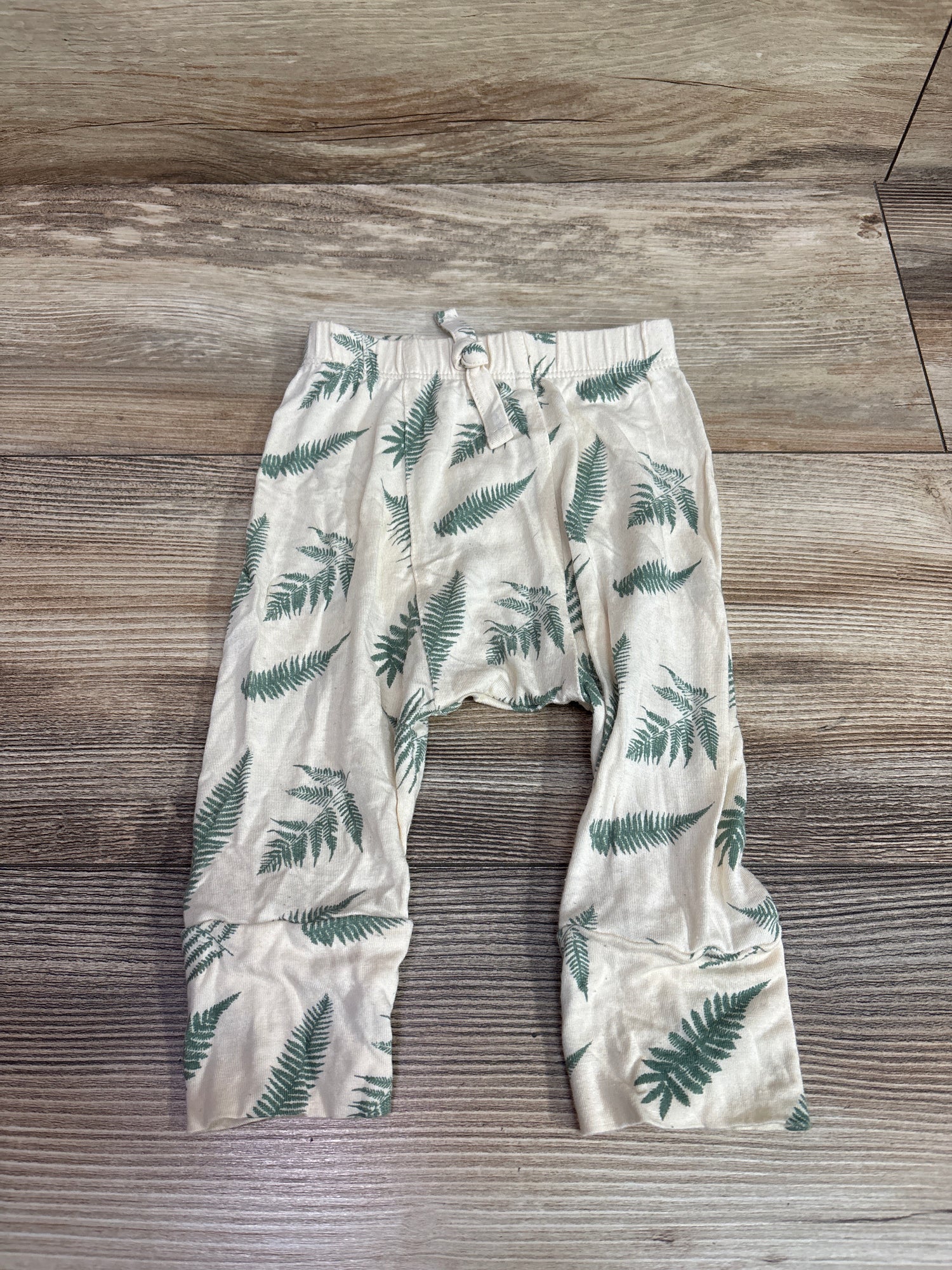 Kate Quinn Bamboo Pants Tan sz 6-12m