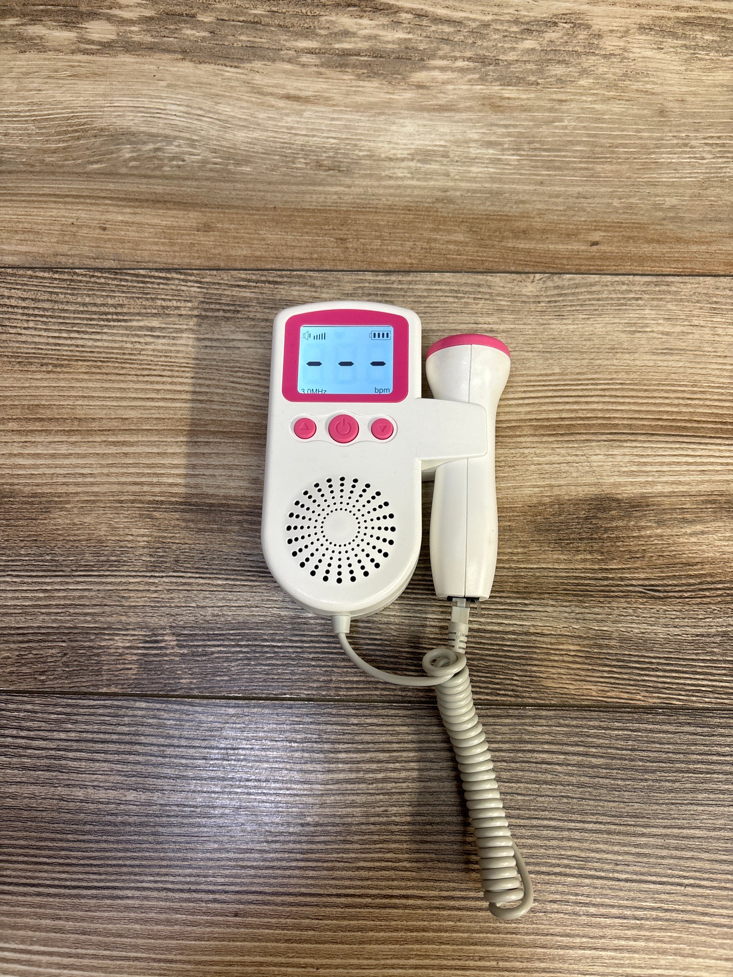 TaffOmicron JSL-T501 Fetal Doppler
