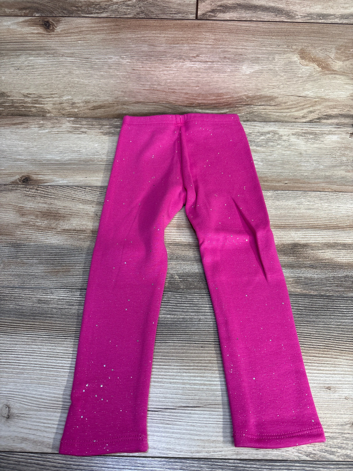 NEW Okie Dokie Catalina Pink Fleece Lined Legging sz 3T
