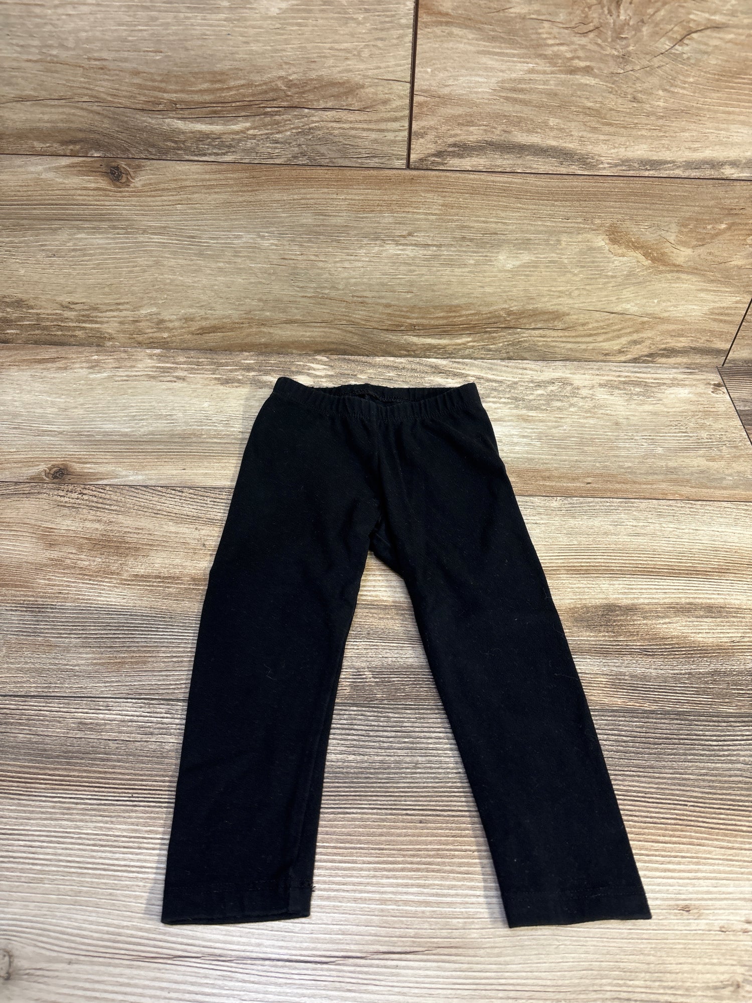 Cat & Jack Leggings Black sz 2T