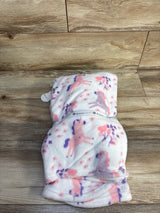 NEW DreamKids 2pc Plush Blanket & Unicorn Toy