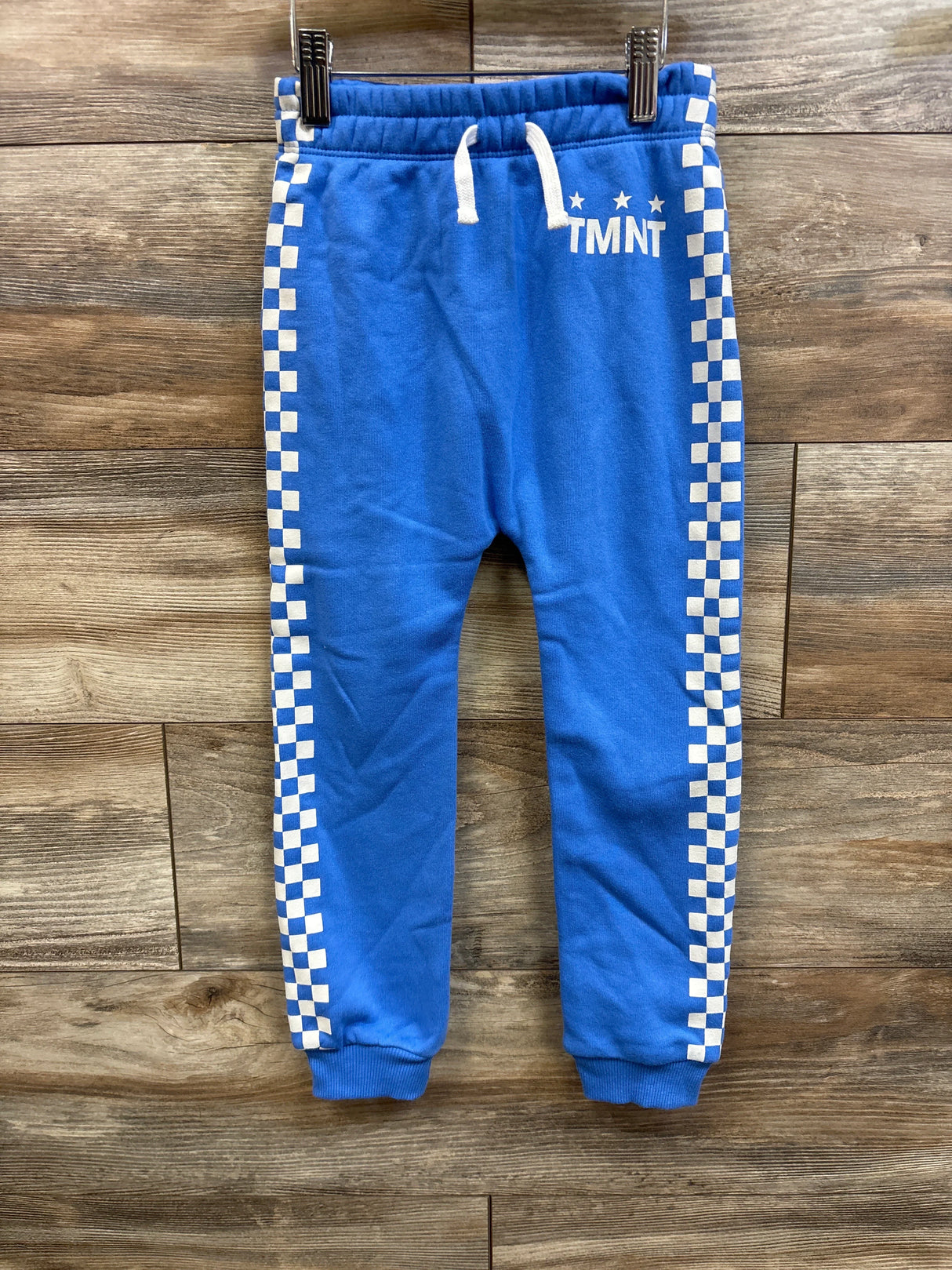 NEW Teenage Mutant Ninja Turtles Joggers Blue sz 5T