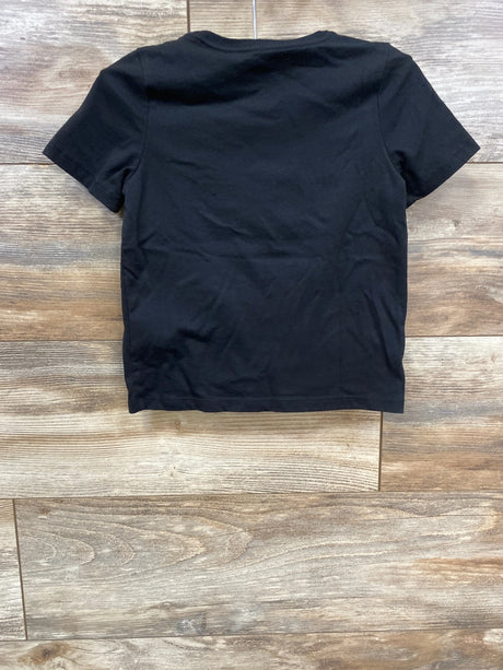 Wonder Nation Pumpkin Season Shirt Black sz 4T - Me n Mommy To Be