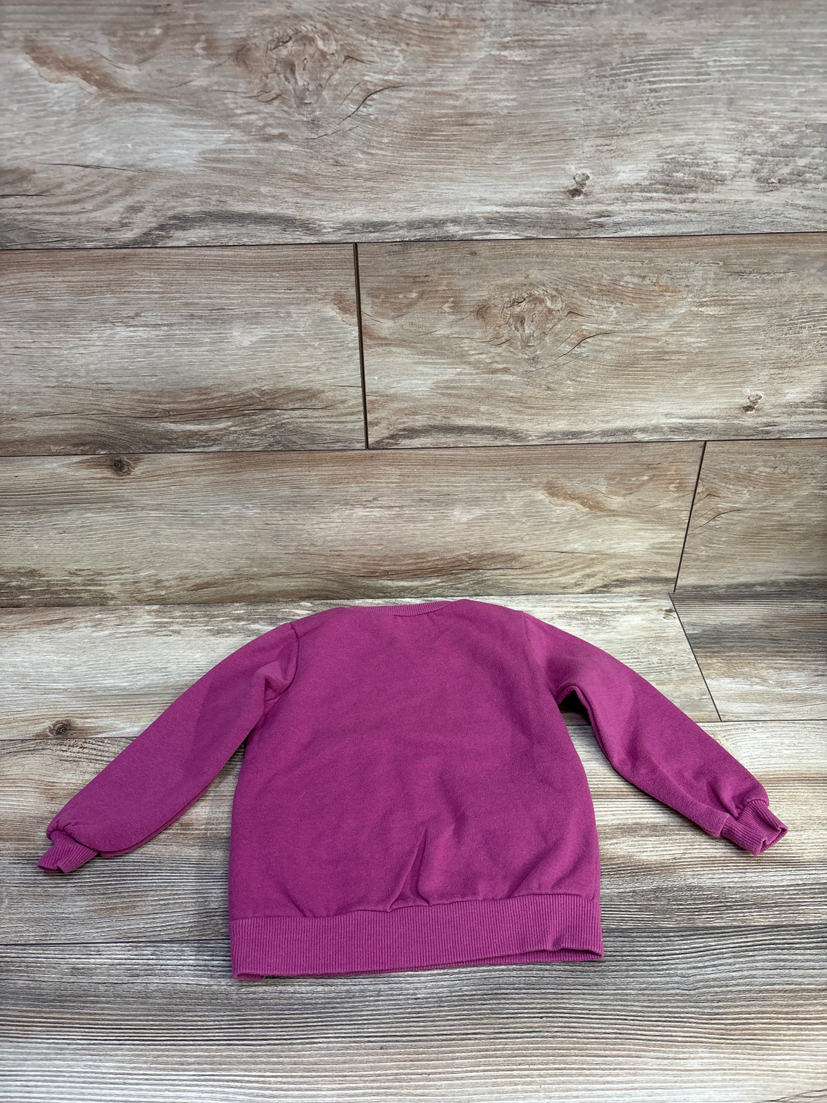 Disney Junior Minnie Mouse BFFS Sweatshirt Pink sz 3T