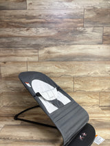 Baby Bjorn Balance Soft Bouncer in Grey