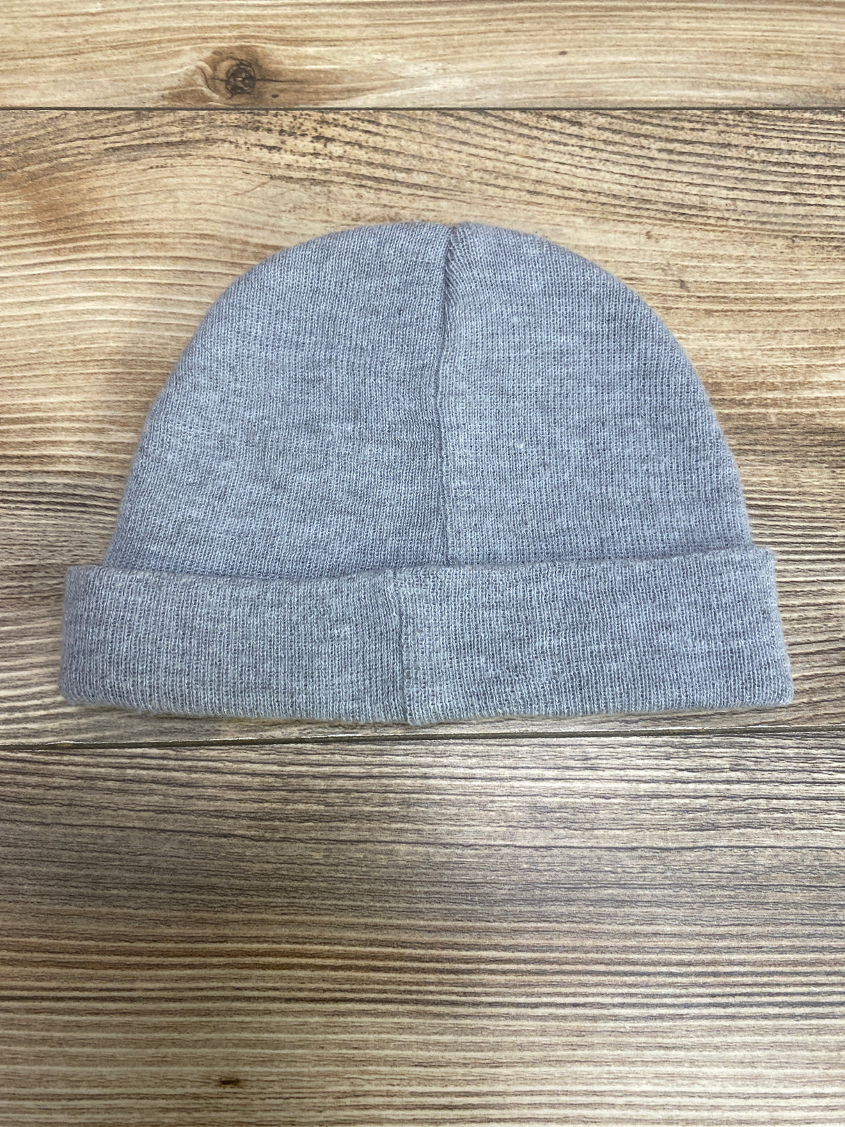 The Herschel Supply Co Baby Beanie Heather Grey Sz 6-18m