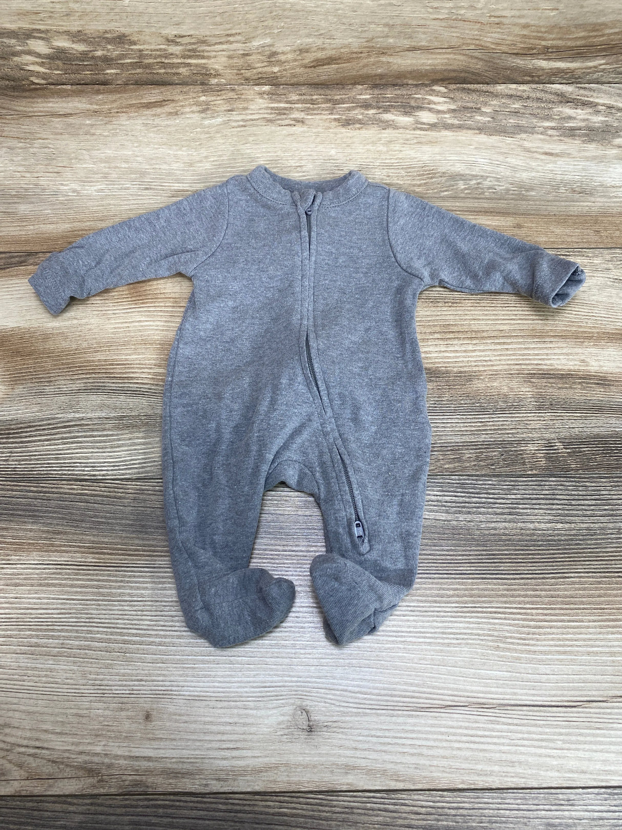 Old Navy Sleeper Grey sz Newborn