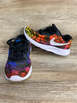 Nike Tanjun Print PS 'Tie Dye' Sneakers sz 11c
