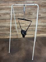 Jolly Jumper Classic with Stand in Black